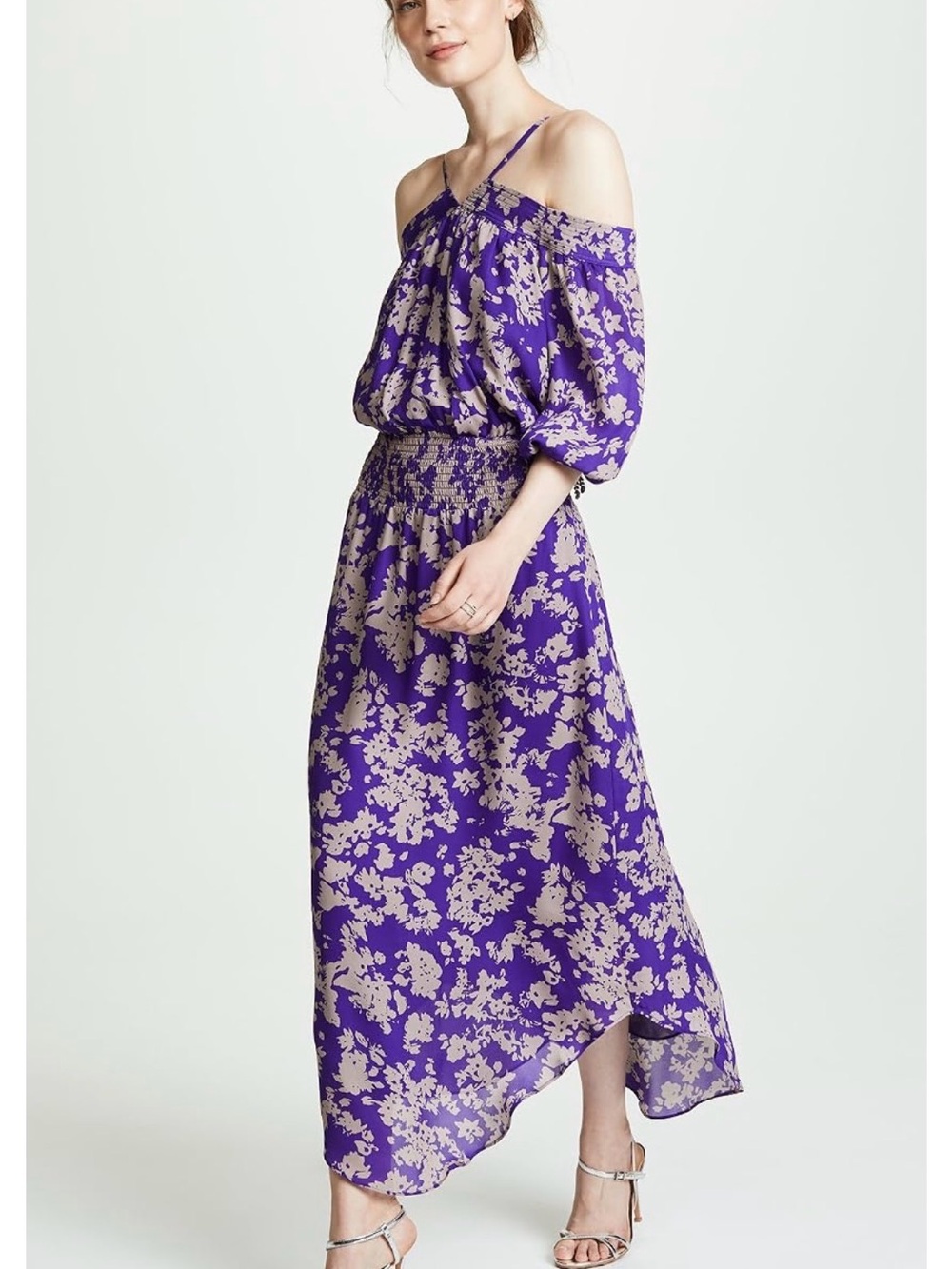 Ramy Brook Manuela Midi Maxi Dress XS